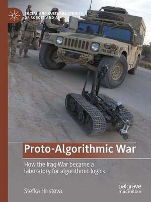 cover image of Proto-Algorithmic War
